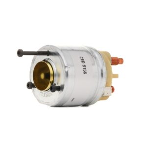 solenoide de arranque de un coche