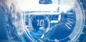 Interface dial countdown