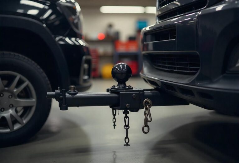 Que tipo de engate de reboque é o mais adequado para o teu veículo? 9 1
