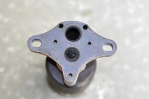 Foto de una válvula EGR