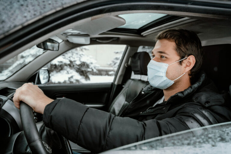 Sabias que o ar do teu carro pode impactar a tua saúde respiratória? 25 Salud