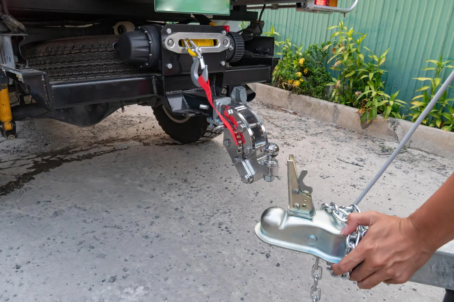 Ventajas De Elegir Un Enganche De Remolque Desmontable Para Tu Coche ...