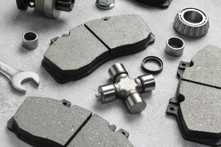 Porque escolher pastilhas de travão sinterizadas para o teu carro 25 different car accessories arrangement 1