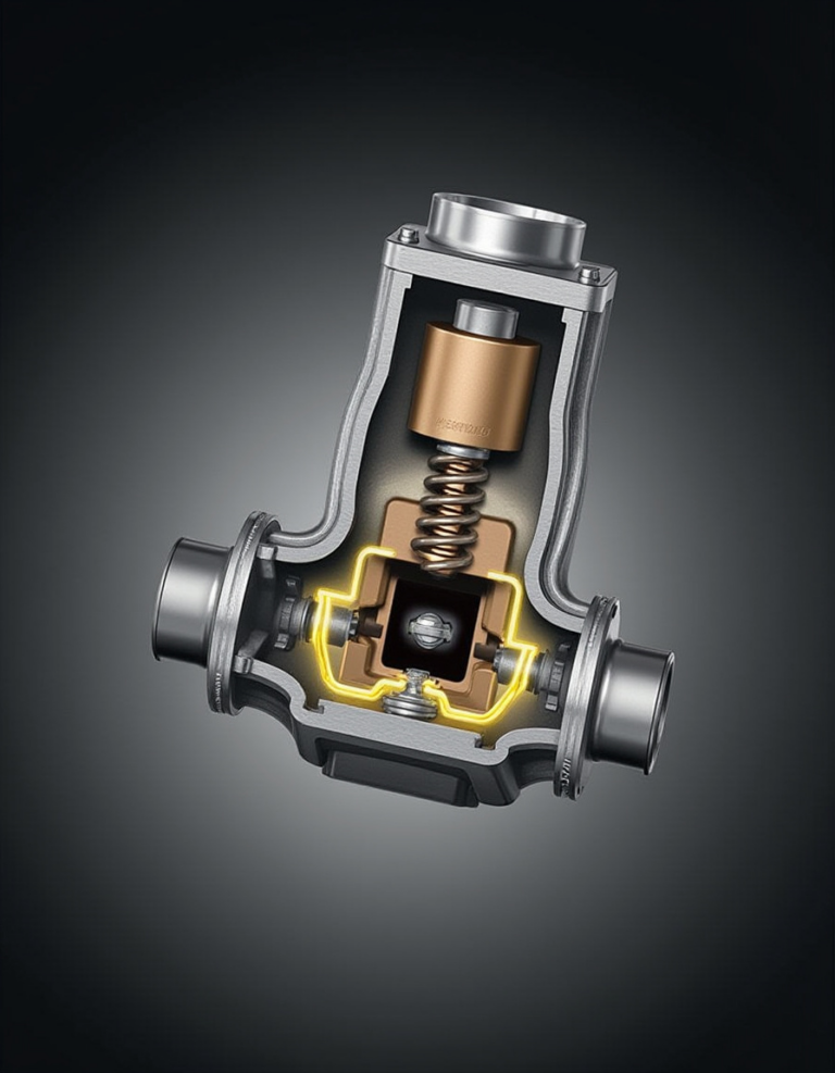 Como funciona uma válvula EGR 20 egr valve diagram