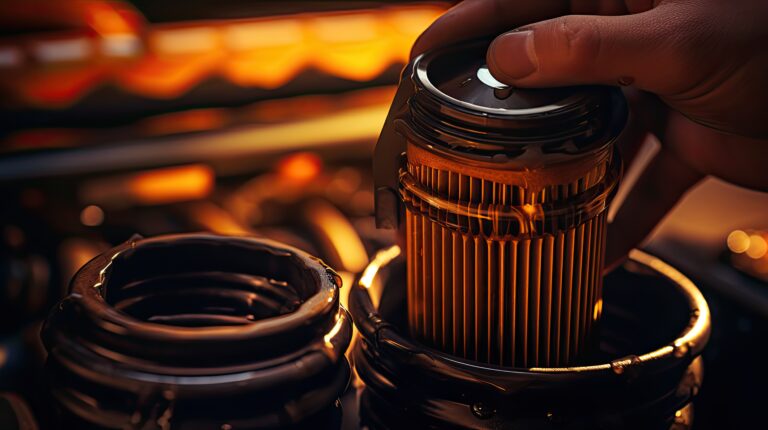 Como mudar o filtro de gasóleo no teu motor diesel 21 filter oil filters