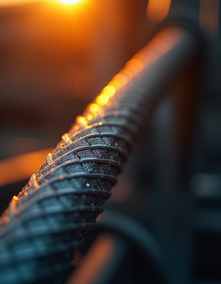 Por que os cabos de travão em fibra de carbono estão a revolucionar o mercado 20 freepik the style is candid image photography with natural 61306