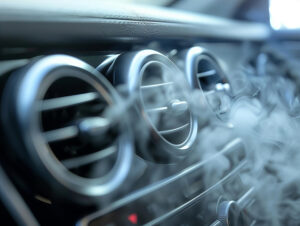 ozono para purificar el aire de tu coche