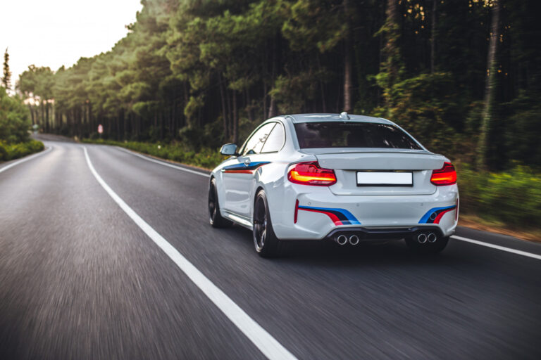 Consequências de circular com um tubo de escape ilegal 8 escape