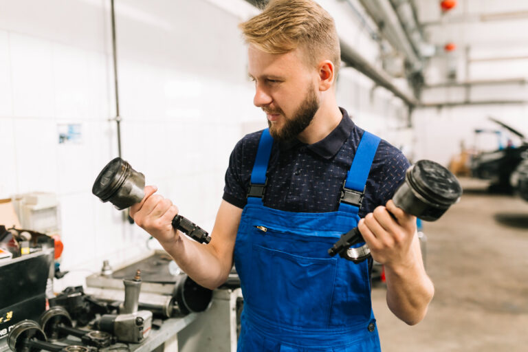 Diferenças entre peças originais e equivalentes 4 original vs equivalente