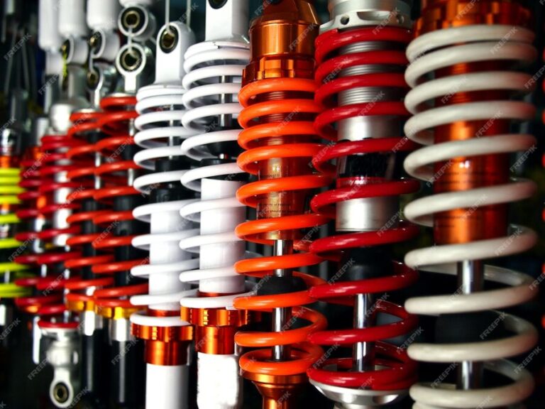 Tipos de amortecedores e qual escolher para o teu carro 12 tipos de