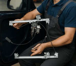 Los mejores elevalunas eléctricos del 2025 5 20250506 1217 Instalacion de Elevalunas remix 01jtjhh4w9f3jrxpa9zgs3e9tb e1746527453805