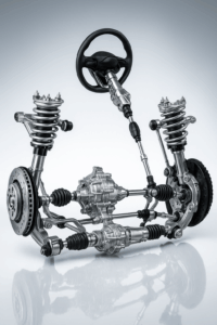 Consejos para mantener la dirección hidráulica en buen estado 4 20250522 1148 Sistema de Suspension Automotriz remix 01jvvp7gkpf6w9hg428jstych7