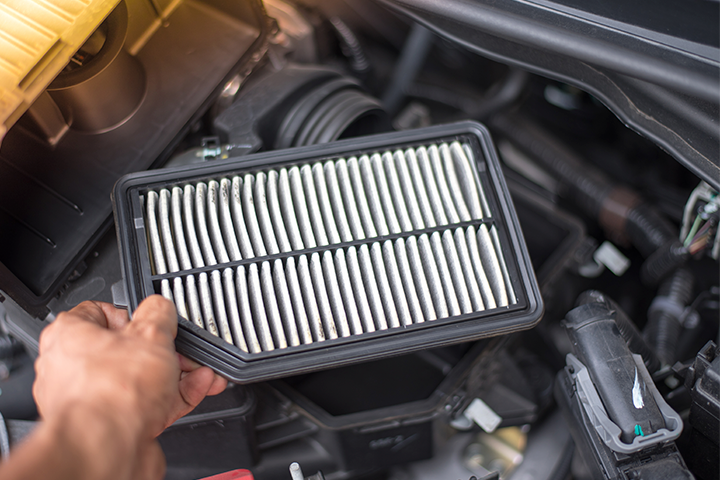 5 passos para a manutenção eficaz do filtro de ar 23 5 pasos para el mantenimiento efectivo del filtro del aire