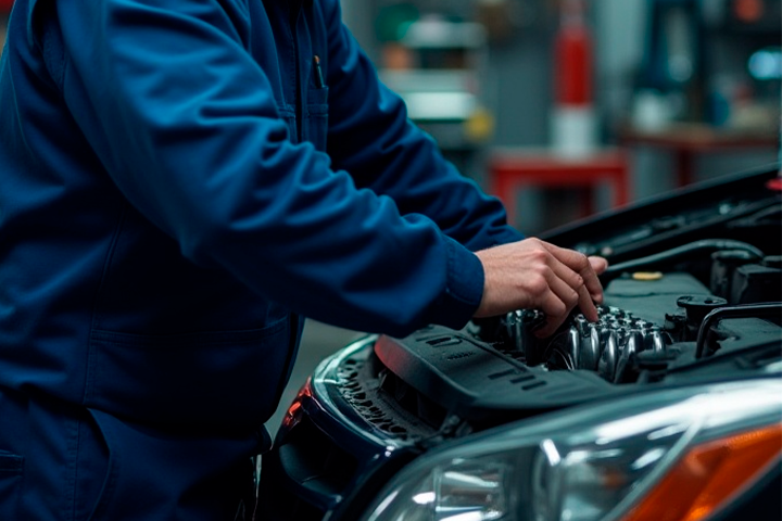 Como escolher a ferramenta certa para trocar o compressor de ar condicionado 5 COMPRESOR