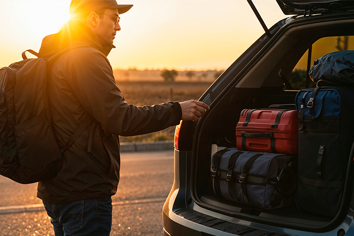 Guia de instalação de uma bagageira grande em veículos 20 Guia de instalacion de un portaequipaje grande en vehiculos