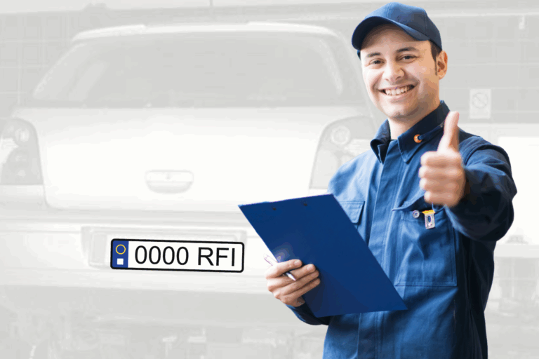 Tudo o que precisas de saber sobre a matrícula digital 23 TIRE