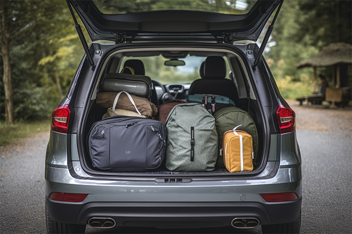 Como escolher a melhor base para suporte de bagagem 1 bagage