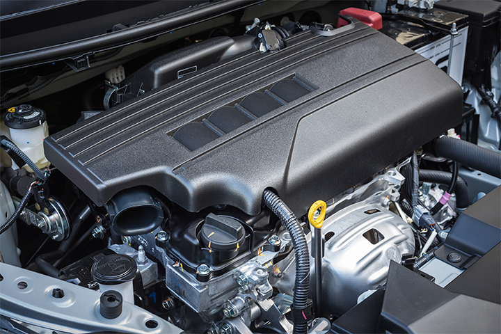 Como escolher a cobertura do motor adequada para o teu automóvel 13 cubierta