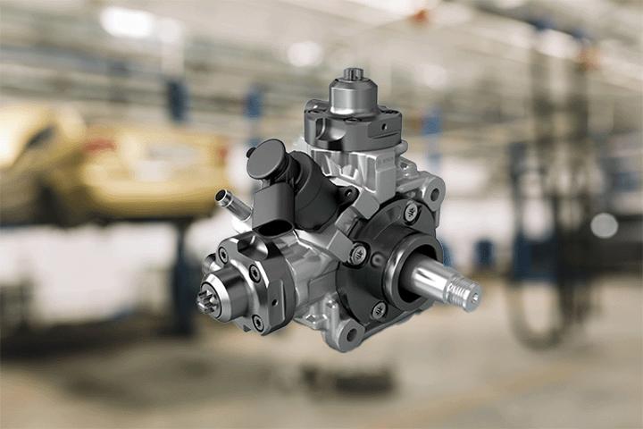 Bomba de alta pressão a gasóleo: Como detetar falhas e quando substituí-la 5 Bomba de alta presion diesel 2