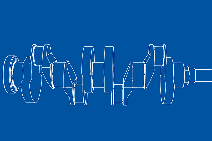 Ciguenhal plano vs. cruzado: Qual é o melhor para o seu carro? 8 Ciguenal plano vs. ciguenal cruzado