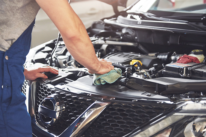 Como prolongar a vida útil do teu motor TCe e manter o seu desempenho ideal 18 Motor TCe