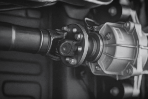 Sintomas comuns de um semi-eixo partido num automóvel