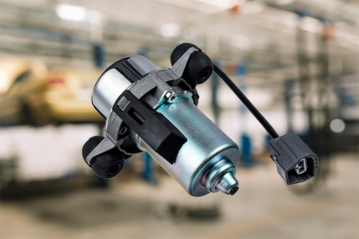 Conselhos para manter a bomba de vácuo e a sua junta em perfeito estado (Consejos para mantener la bomba de vacío y su junta en perfecto estado) 4 bomba de vacio