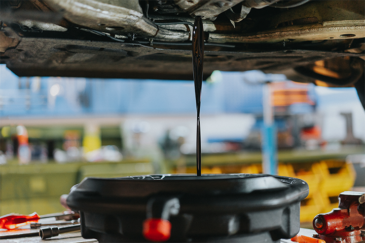 Soluções eficazes para fugas de óleo hidráulico 19 fuga aceite