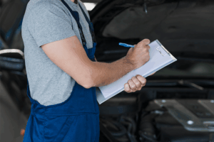 Guía para encontrar el número de bastidor en tu auto 4 numero de bastidor coche