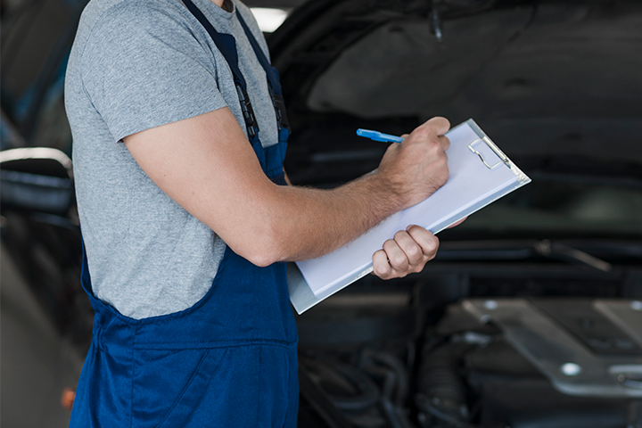 Guia para encontrar o número de chassis no teu carro 7 numero de bastidor coche