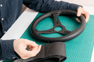 protector de volante Beneficios y como elegir el mejor