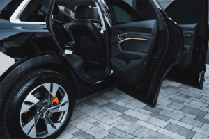 puertas laterales de vehiculos