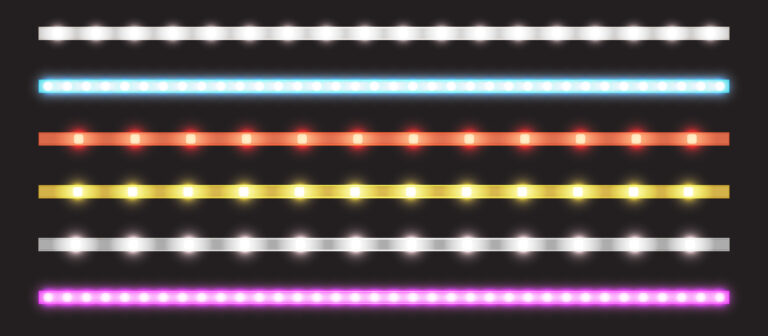 Barras de luces lead para vehículos y coches