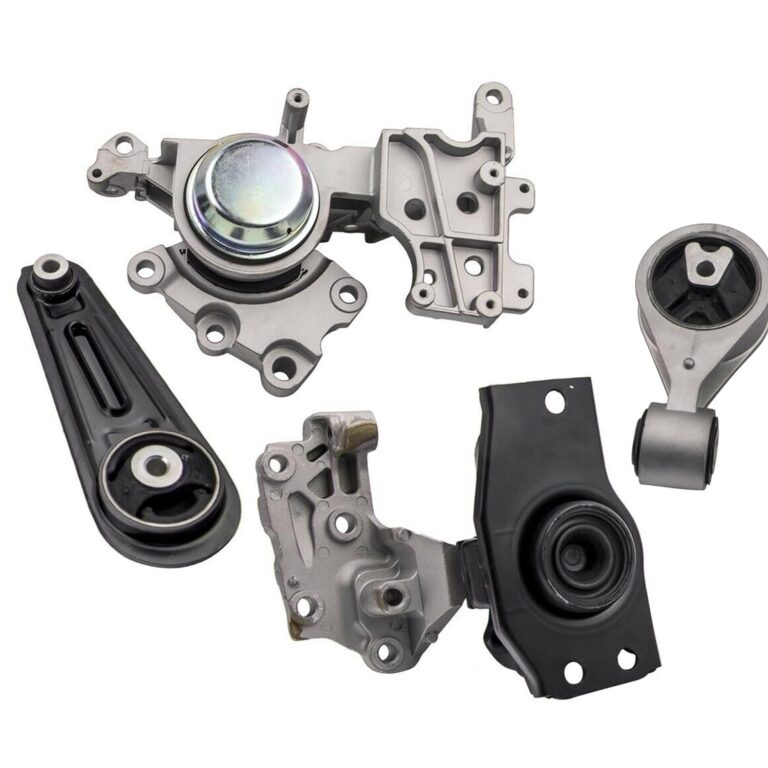 Como instalar um suporte do motor: guia passo a passo 25 Peças necessárias para instalar um suporte do motor