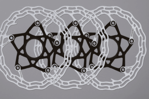 Disco Cubiq coche para frenos de alto rendimiento.