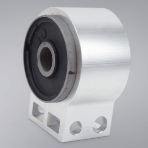 Bujes del brazo de control en sistema de suspensión de automóvil