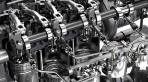 Sistema de Inyección Diésel: Componentes, Funcionamiento y Evolución 5 Inyector motor diésel para optimizar la combustión del motor.