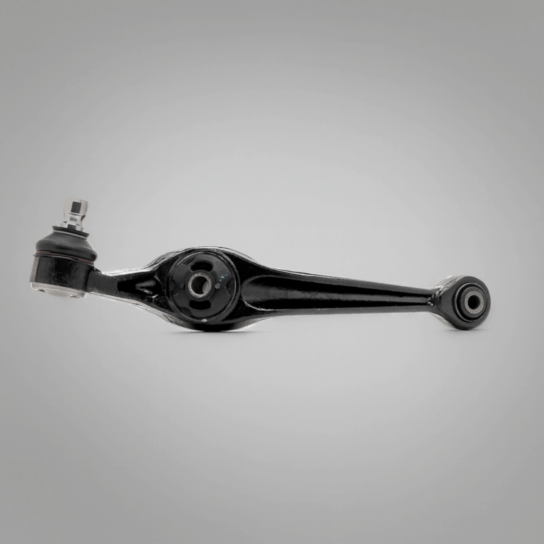 Cómo un brazo oscilante nuevo mejora toda la geometría del tren delantero. 2 Brazo oscilante para mejorar estabilidad y control del vehículo.