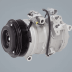 Manutenção preventiva para compressores de ar automóvel em oficina