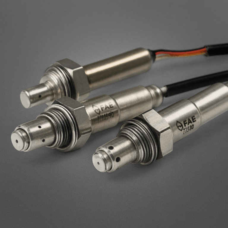 Guia Completo: Como Limpar a Sonda Lambda e Otimizar o Consumo 10 Sonda lambda instalada no sistema de escape.