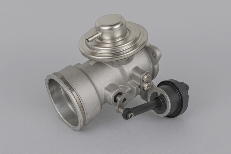 Limpeza da Válvula EGR: O Guia Passo a Passo para Profissionais 10 Válvula EGR de automóvel para controlo de emissões