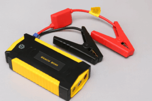 Booster de arranque portátil para veículos
