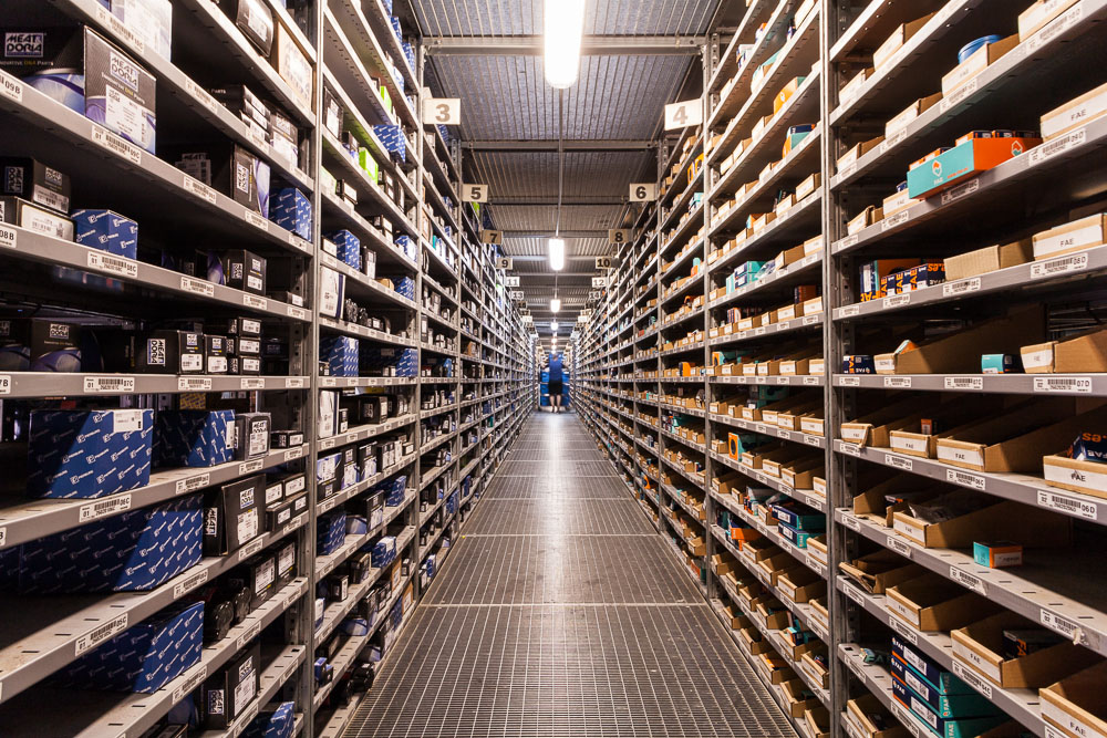 La distribución profesionaliza su logística… pero aún debe mejorar 2 Distribucion