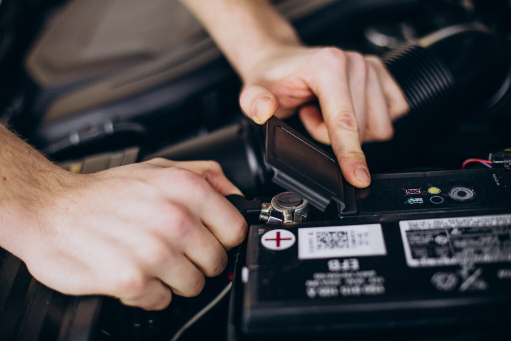 Guia Completo: Como Escolher E Manter A Bateria Do Seu Carro ...