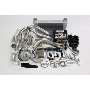 31333 Kit Turbo HKS GTIII RS para Toyota GT86 y Subaru BRZ