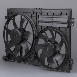 Ventilador del radiador: averías del motor eléctrico y relés asociados 3 Ventilador radiador coche