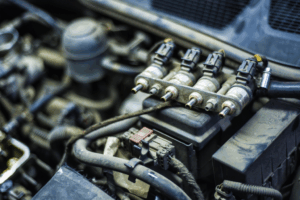 Kits de extracción de inyectores: cómo elegir el más rentable para tu taller 4 Kit de extracción de inyectores de motor para talleres.