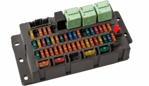 Caja de Distribución Eléctrica: Diagnóstico y Recambios Clave para Talleres 4 Fusibles Retail Portada 1