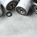 Gestão de filtros na oficina