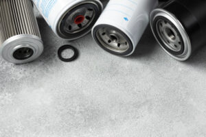 Gestão de filtros na oficina